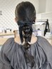 【八尾限定】カット+カラー+ヘアアレンジ