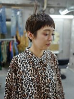 ヌーク(NUUK)&nbsp;★NUUK★柔らかい毛先のベリーショート