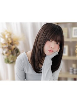 川口/アルカリ除去&キューティクル強化/高濃度ドクター監修薬剤/特許出願中髪質改善トリートメント等充実