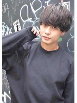 リーフ 戸越銀座店(LeaF) マッシュショート