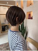 まるみショート