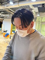 メンズ クーヘアー(Men's coohair)&nbsp;ナチュラル縮毛矯正