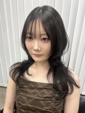 アドネ プライム(adne prime) シャギーカット/ハッシュカット/ミディアムレイヤーカット