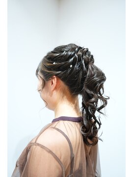 チェロ(CHERO) ★ヘアセット/結婚式/お呼ばれ/洋装/和装