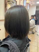 ビーチ ステラタウンまえ店(Beach)&nbsp;ボブ×カーキアッシュ