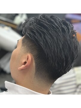 ダムディートウキョウ 錦糸町店(DAMDEE TOKYO) テーパーフェード