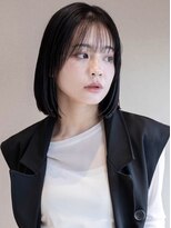 スリーランドメゾン 鶴見区横堤(THREELAND maison)&nbsp;<55>艶髪、髪質改善ストレート