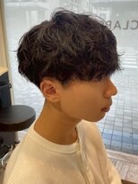 クラップス 横須賀中央店(CLAPS) 横須賀波巻きスパイラルパーマ緩めツイストスパイラルパーマ
