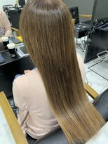 ディティール(Detail)&nbsp;髪質改善×白髪ぼかしカラー