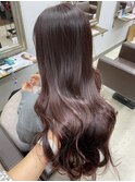 ロングワンカラー