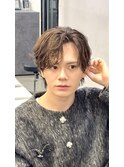 ニュアンスシャドウフェザー