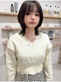【ボブ/ショート/マッシュショート/レイヤーカット/髪質改善】