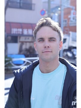 ヘアーズヨシオカ(HAIR'S YOSHIOKA) ショートアップバング