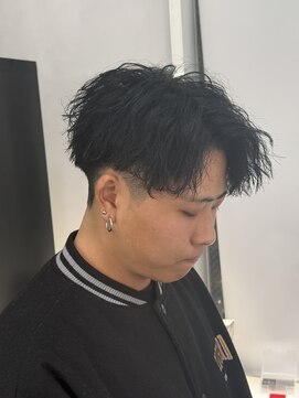 ブリーチ 静岡店(BLEACHi) ツイストスパイラルパーマ