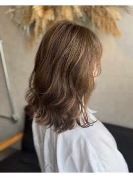 サーパス(Surpass) ハイライトカラー【Surpass 立川】