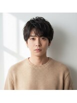 エテバイリリア メンズサロン 堺市駅前店(ete by LILIA.)&nbsp;ニュアンスパーマ/マッシュ/メンズカット