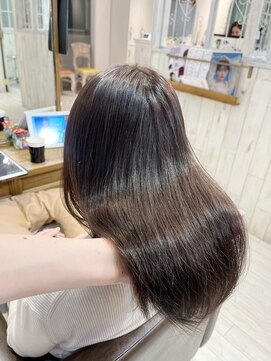 レイラバイアフロート 吉祥寺(Lila by afloat) ラベンダーグレージュ/ラベンダーベージュ