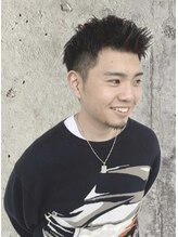 hair design G-Reiz【ジーライツ】【3月1日OPEN（予定）】&nbsp;矢野 たくみ