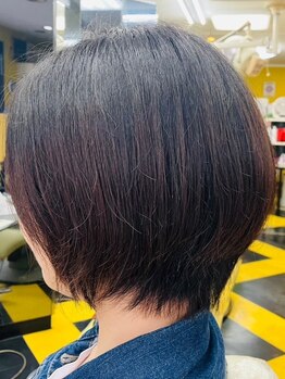 シロマ(SHIROMA)の写真/【京阪関目駅すぐ】“なりたい”を叶える、お悩みを把握したマンツーマン施術が魅力☆理想のスタイルを実現