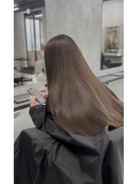 ザンカ(ZANKA) ケアブリーチ/レイヤー/ダブルカラー/デザインカラー/ボブウルフ