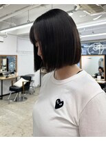 ソーソー(SoSo)&nbsp;パツットボブイメチェン