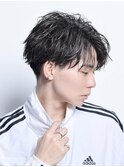 ニュアンスフェザーマッシュ