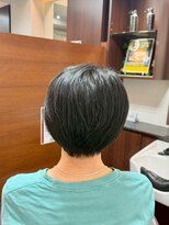 ケースタイル ヘアスタジオ 神保町店(K STYLE HAIR STUDIO)&nbsp;縮毛矯正/ストレート/酸性ストレート/メンズ/神保町