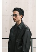 ベリーショート 七三ショート ビジネスヘア 社会人髪型