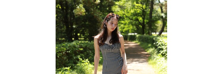 ナビッジ(NABIGE)のサロンヘッダー