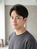 【長谷川亮限定｜初めての方も歓迎】メンズカット