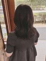 モク(moku.)&nbsp;コテ巻き風　デジタルパーマ