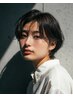 【高校生まで限定】Jr.カット+眉カット