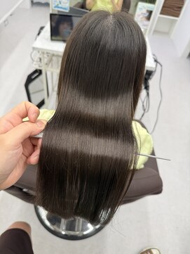 アンアトリエ バイ リュネッツ 町田店(En atelier by lunettes) メテオ最上位◎プレミアムメテオトリートメント