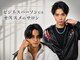 ディア 大宮店(DIA)の写真/メンズカット×メンズビジネスも是非◎［大宮/メンズ/メンズパーマ/メンズサロン/大宮駅/埼玉/men's］