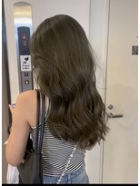 ロカリタ キョウト 四条大宮店(ROCAReTA kyoto)&nbsp;うるつやオリーブベージュ