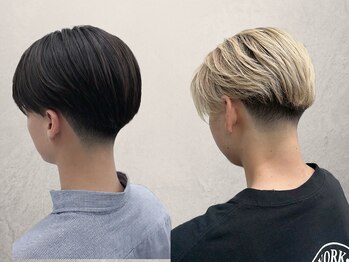 エルレイ 大分(L-Ray)の写真/【ご新規様メンズカット￥3300】第一印象をキメるメンズパーマ&カラーに絶対的自信あり[大分駅/men's]