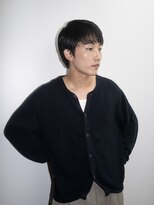 ポートラブ(Portlove)&nbsp;メンズカット ダウンバング クロップヘア 大人ショート 30代