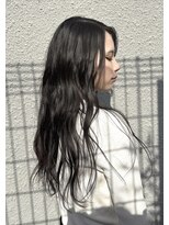 イルヘアーデザイン(ill)&nbsp;韓国風ナチュラルロング