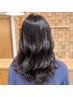 【学割U24 江口、吉川指名限定】カット+カラー