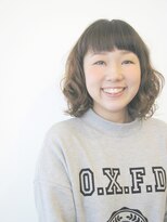 アメイジングヘアー 美沢店(AMAZING HAIR) ふわふわガーリーヘア