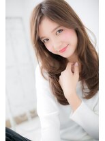 ドクターズ サロン ラブ(Dr's Salon LAB)&nbsp;【Lab古河】センターパート無造作モテロングa