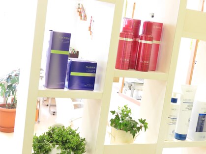 アルプ(hair design ALP)の写真