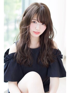 インビテーション(invitation) 【invitation】華奢な束感フェザーロング＠マイコ