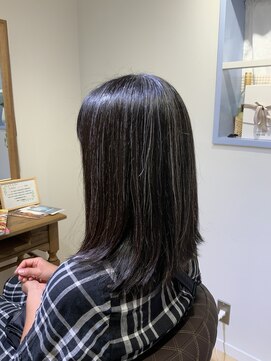 ユーネリー(U-NERY) ミディアムレイヤー