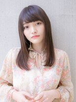 ルティア 池袋(Lutia)&nbsp;うるつやナチュラルストレート