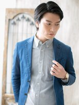 グルーミングサロン バーバー キャッスル 北浦和西口(Grooming salon Barber Castle)&nbsp;アレンジ自在♪七三オールバックF