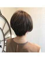 サンクチュアリー ウィズ コネクト(Sanctuary with connect)&nbsp;sanctuary☆夏のハンサムショート◎20代30代40代50代