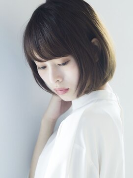 ロミー 本厚木(ROMMY.) 似合わせショートボブ◎まとまるボブ◎小顔