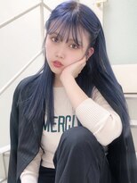 フェブ(fev)&nbsp;【fev_mai】ネイビーブルー