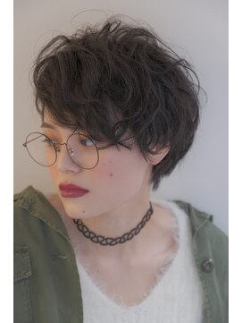 コラボ(hair design co.llabo) 新感覚ボブ